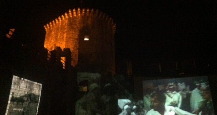 Neka bude svjetlo: ‘Iluminovizija’ Sonje Leboš u Šibeniku