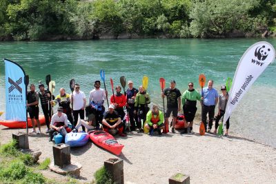 Balkan Rivers Tour 2 :”Veslima protiv brana” – kampanja za očuvanje i zaštitu prirodnih rijeka