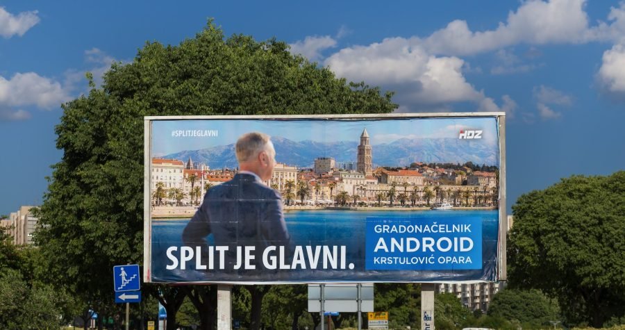 Frustrirani čitatelj: Gradonačelnik Android! Zajedno možemo naš Split učiniti gorim!
