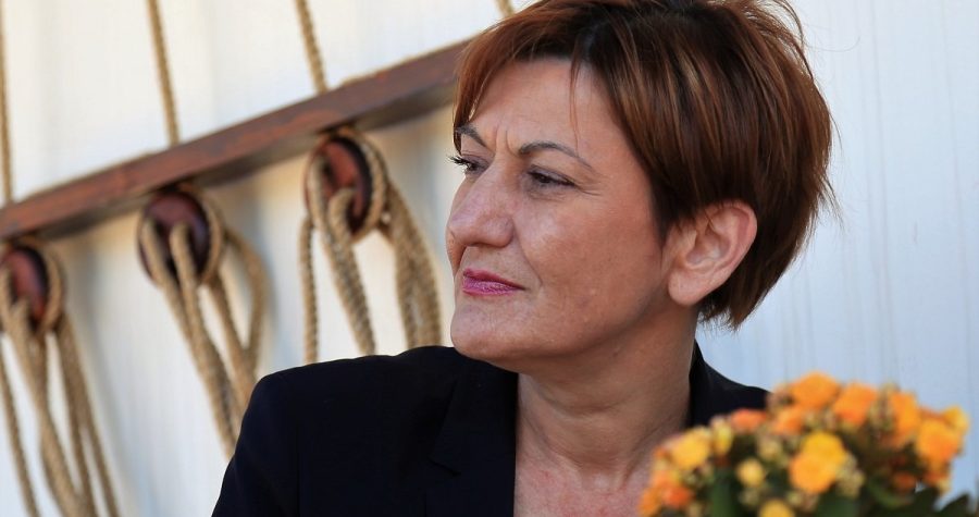 Smijenjena članica Uprave Ine osvanula kao direktorica u Fortenova grupi : Je li Barbara Dorić nova Plenkovićeva Martina Dalić?