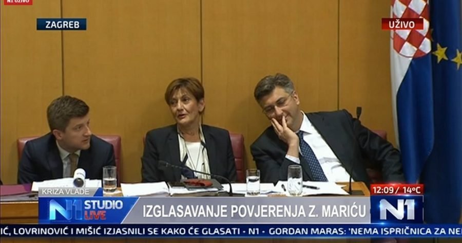 Plenkoviću ‘nije jasno’ čemu štrajk, kad su plaće digli 2 posto: Pa jasno da mu nije jasno – s plaćom od 22.067,00 kuna