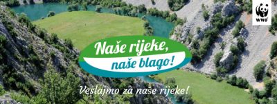 Peticija: NE hidroelektranama na rijeci Krupi