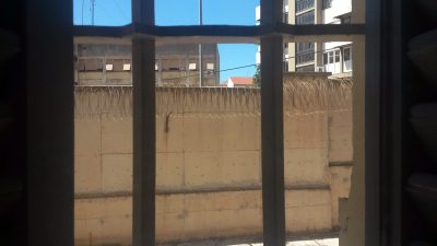 Pogled iz zatvora (Foto: TRIS)