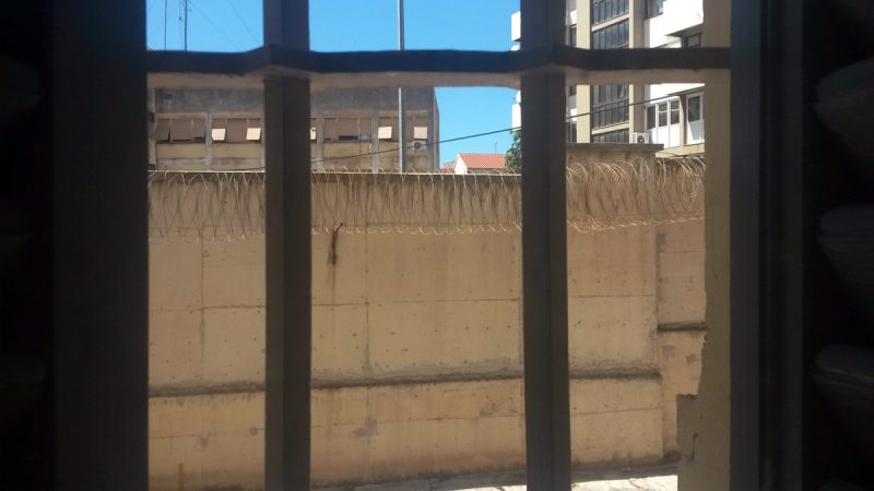 Pogled iz zatvora (Foto: TRIS)