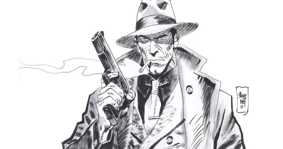 Crtani romani šou 2017: Dylan Dog, Modesty Blaise, Torpedo…