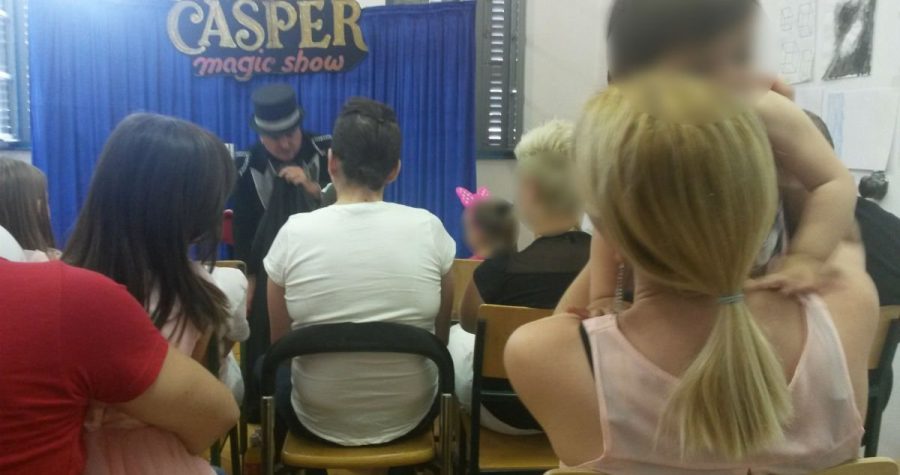 Magija u šibenskom zatvoru: Vatra iz dlanova i levitirajući stol