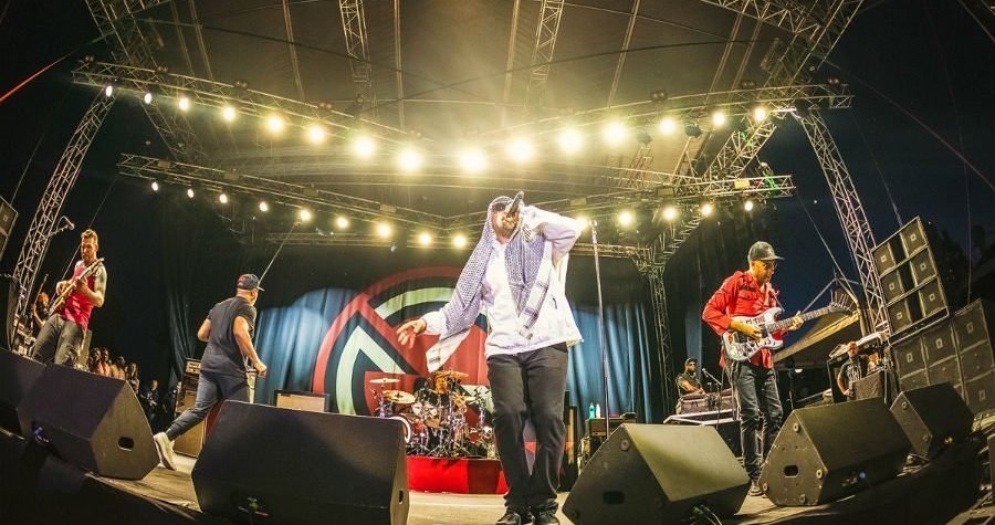 Prophets of Rage u Zagrebu: Mučki provokatori!