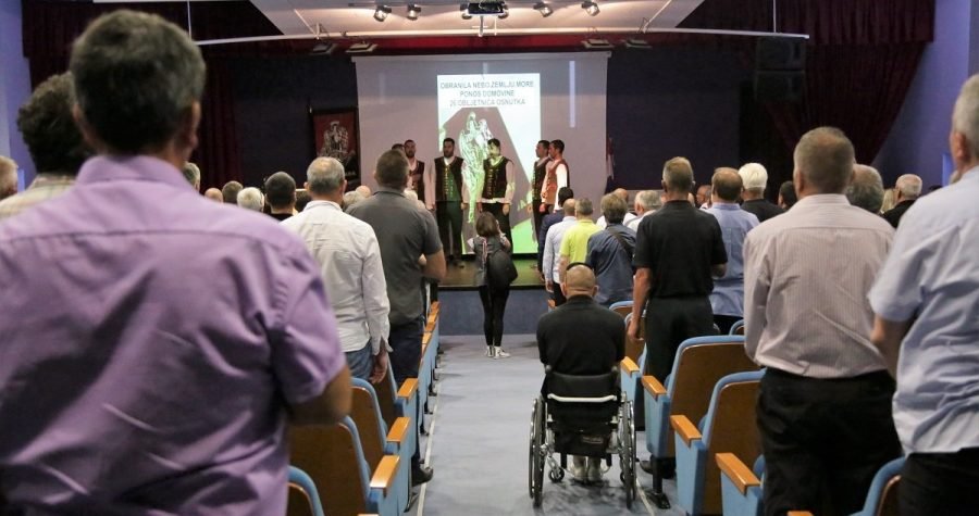 Bivši zapovjednik 113. brigade Mate Viduka političarima: ‘Učinite da narod može pristojno živjeti od poštenog rada’