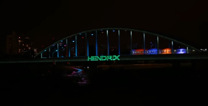 Hendrixov most iliti Mile voli disko