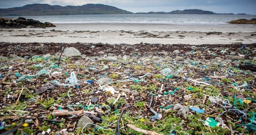 Velika plavetnila: Najveći deponij plastičnog otpada