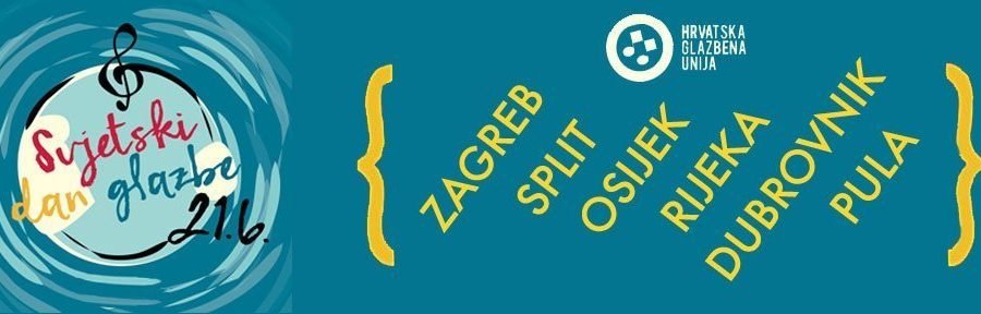 Svjetski dan glazbe: Sigmund u Šibeniku, stotine glazbenika na ulicama hrvatskih gradova