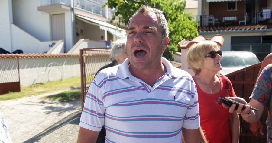 Kaznena prijava zbog fekalija u slavinama Vodičana