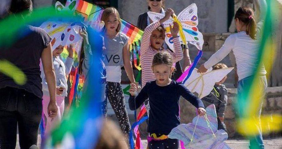 Kreativni dani Fausta Vrančića na Prviću: Dobro došli na Faustov otok!