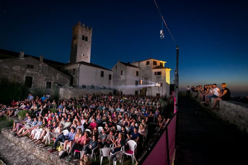 Foto:Motovun film festival