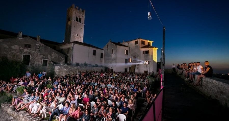 Uzbrdo na brdo filmova: Počinje Motovun Film Festival