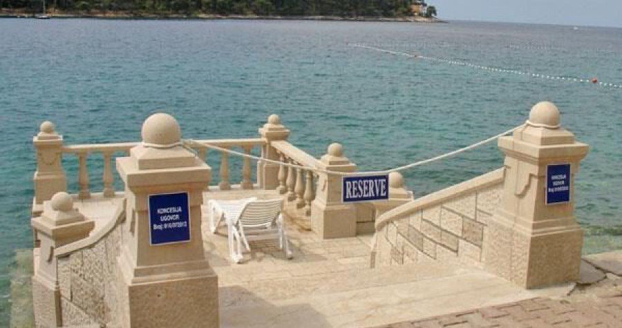 Pokret otoka pisao predsjednici:Pokrenite postupak provjere ustavnosti Zakona o koncesijama