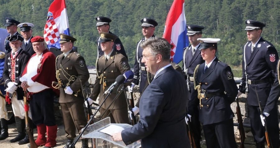 U Kninu obilježena 30. godišnjica Oluje: Hrvatska ostaje trajno posvećena pronalasku nestalih…