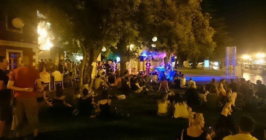 Željka at ease i NLV: Glazbene poslastice ispred Azimuta