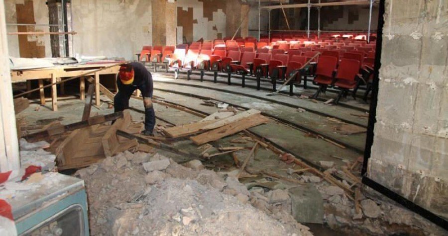 “Kino Odeon” u funkciji za manje od godinu dana?