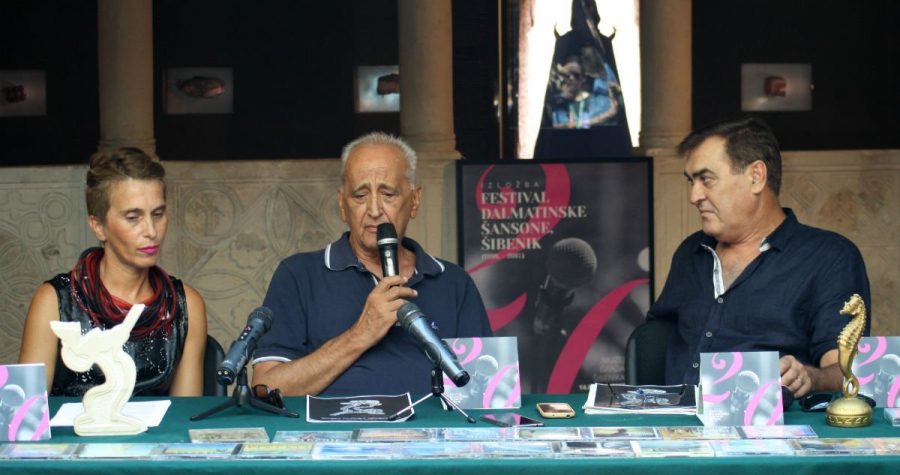 Dalmatinska šansona Šibenik: ‘Nije lako, ali je ležerno’