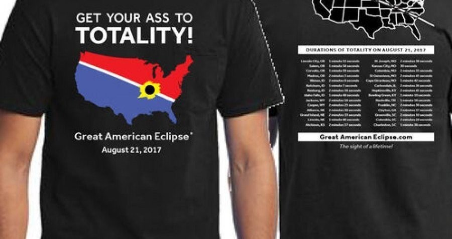 Velika američka pomrčina: Totalna pomrčina sunca i razuma