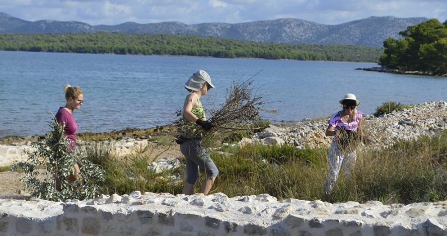 Danas počinje projekt ‘Suhozidna ekstravaganca’ u Murteru