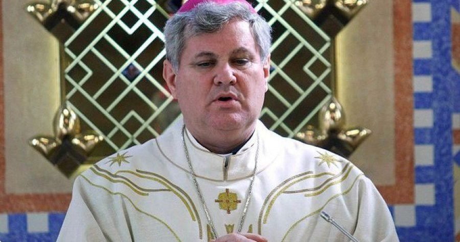 Šibeniku na dar za Dan grada: Košićevo sotoniziranje medija i zastrašivanje vjernika Đavlom koji razara obitelj