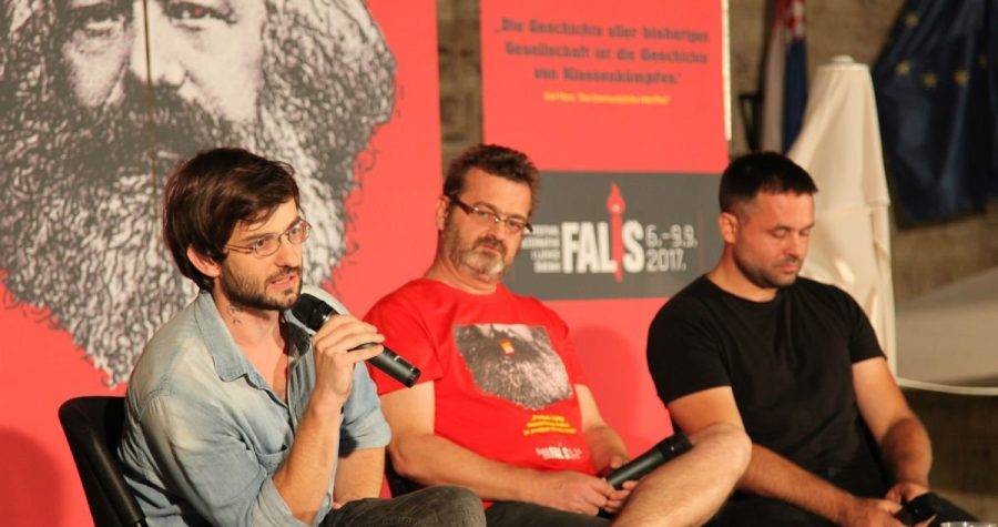 Revolucija koja ne prestaje na FALIŠ-u: Kurdistan iz prve ruke