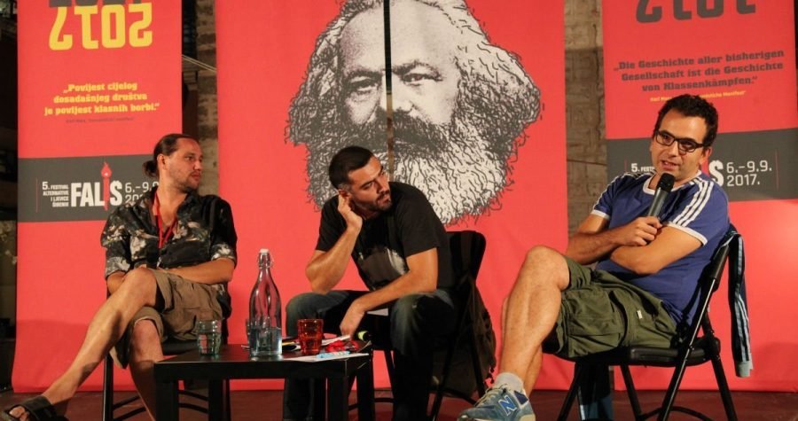 5. FALIŠ / Ima li Bog naciju? Nema, dakako, ali Bog u Hrvata zato ima nacionalizam…