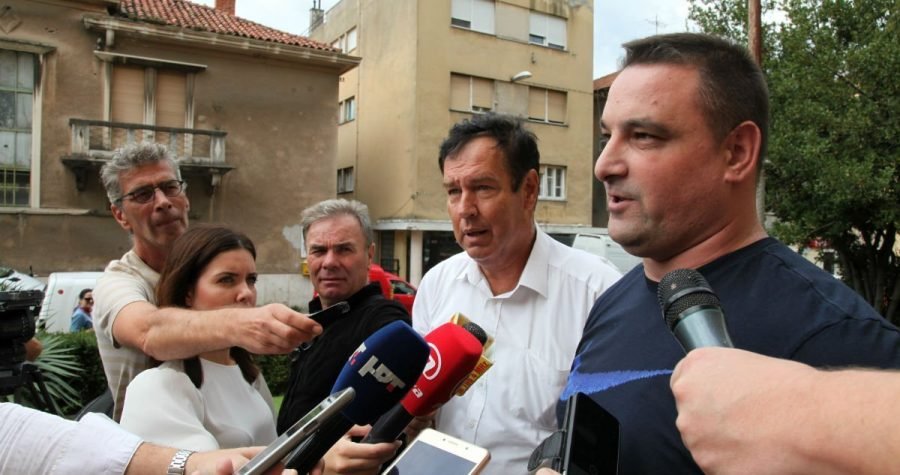 Sindikati od Vlade traže da zaštiti bivše radnike TLM-a kojima prijeti deložacija: Ako se radi poseban zakon za Agrokor zašto ne bi i za radnike TLM-a