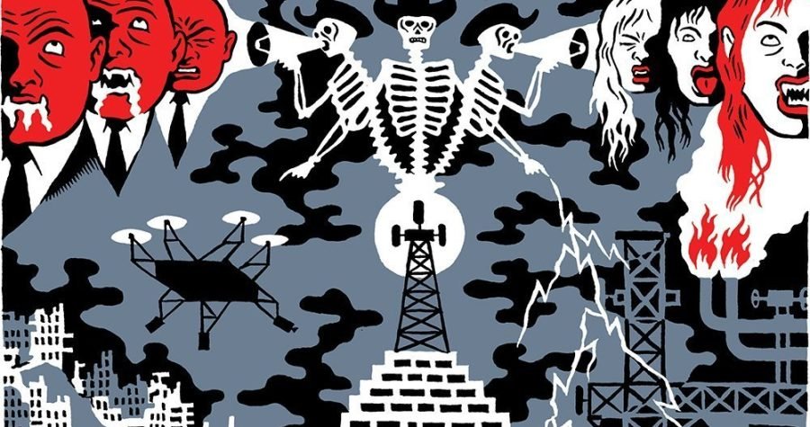 Izložbom čuvenog Igora Hofbauera počinje program Animation Shots u Šibeniku