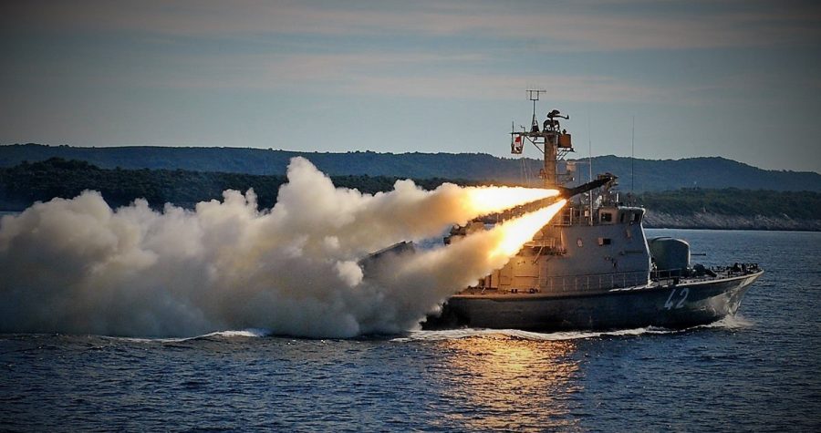 MORH kaže kako su na vježbu potrošili 8 milijuna kuna, a samo ispaljena raketa košta 7 milijuna kuna