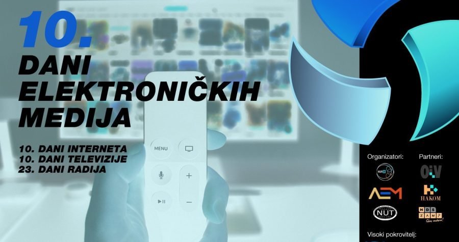 Dani elektroničkih medija: Što donosi nova medijska strategija? Kakva je budućnost neprofitnih medija?