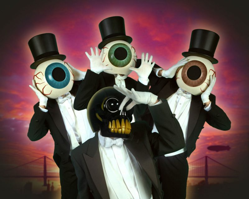 The Residents (Promo foto)