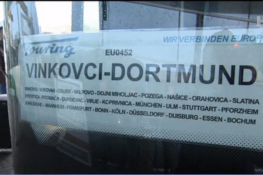 HDZ-ova Hrvatska: Iz naše domovine je u deset godina otišla petina mladih