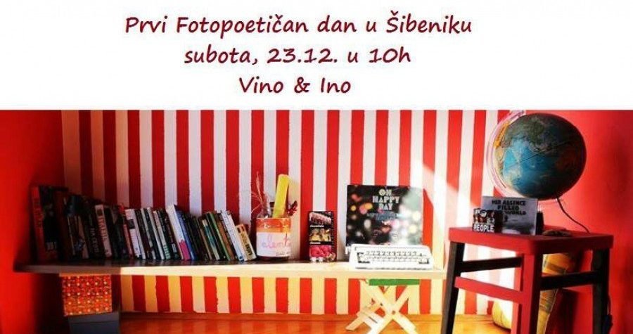 Prvi Fotopoetičan dan u Šibeniku