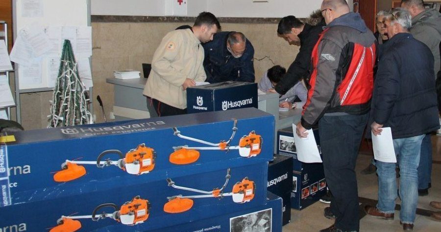 Javno pilanje: Grad Šibenik kupio 14 motornih pila, 14 kosilica i 30 voćarskih škara za 60 tisuća kuna
