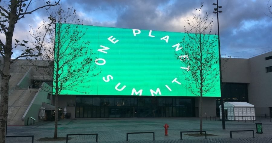 One Planet Summit:  Investiranje u fosilna goriva je investiranje u našu propast