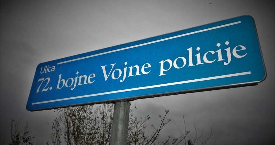 Ratne istine i laži : “Heroji” naših ulica…