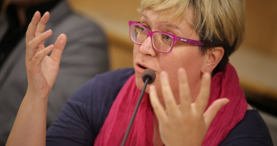 Zbog relativiziranja nasilja nad ženama ministrica Murganić mora podnijeti ostavku