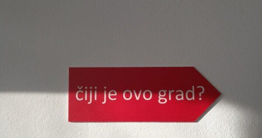 Projekt “Čiji je ovo grad”: Za planiranje i uređenje javnih prostora na suvremen, participativan i transparentan način