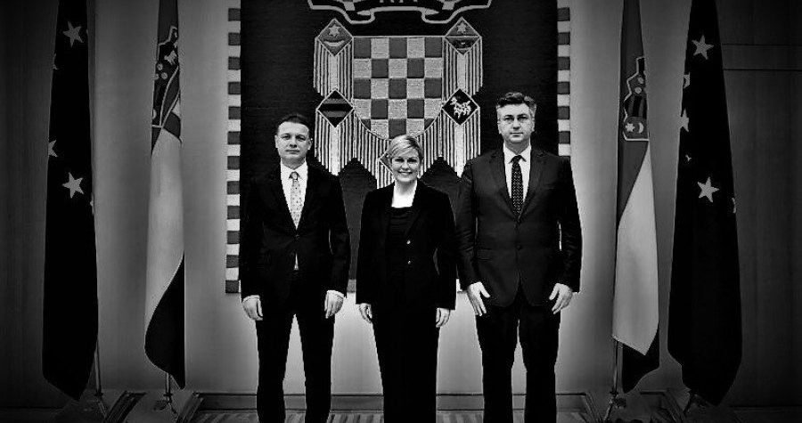Vijest bez smisla: Razgovarali o redovitim unutarnjim i vanjskopolitičkim temama