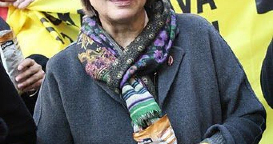 Nataša Kandić, osnivačica Fonda za humanitarno pravo iz Beograda nominirana za Nobelovu nagradu za mir