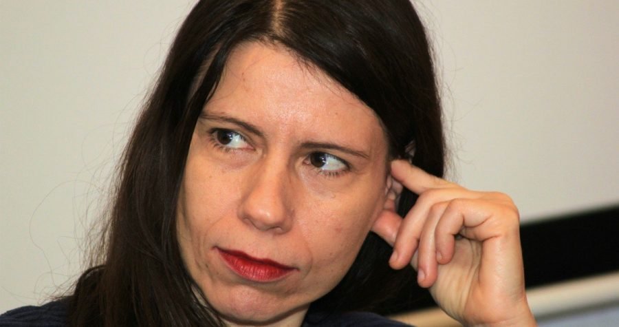Katarina Peović, zastupnica RF-a :Na samo djelić sistemskog lopovluka koji se odvija zadnjih 30 godina, otišlo je 12 milijardi kuna!