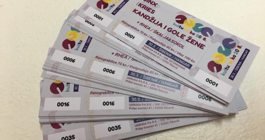 Počela je pretprodaja ulaznica za Kulturaljku 2018