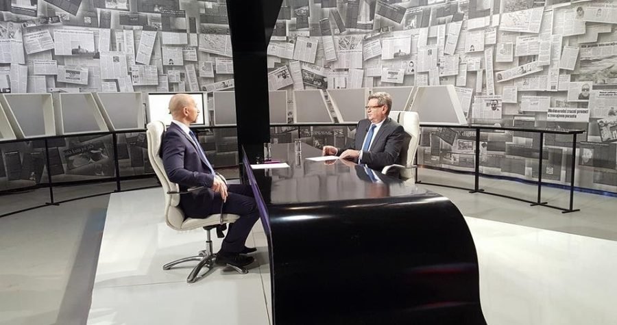 Mirando Mrsić u HTV-ovoj emisiji Nu2 : Mrsićeve promjene od 0,6 posto glasova…