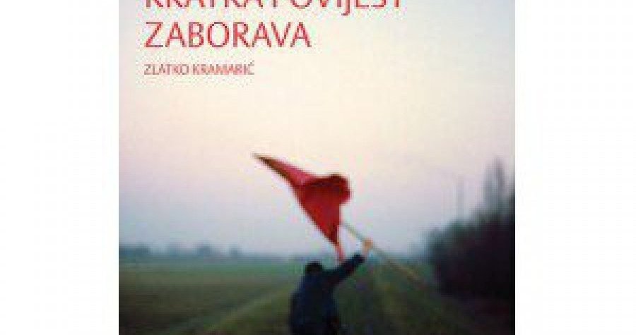 Knjiga u knjižnici – Nostalgija: Kratka povijest zaborava