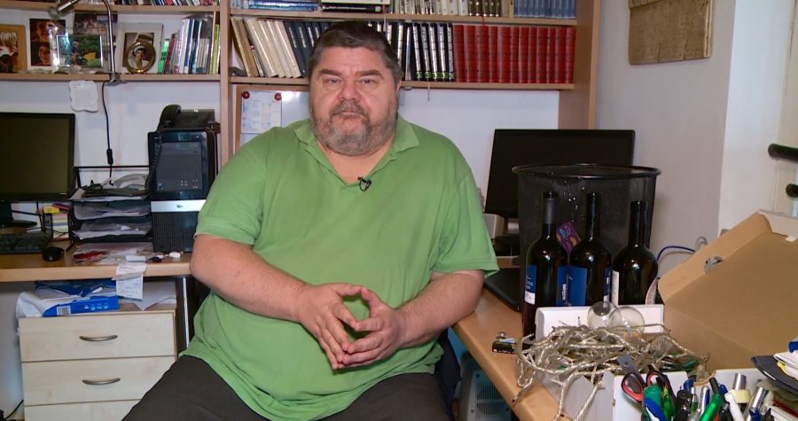 Razgovor s povodom/Vjeran Piršić, Eko Kvarner: Brod terminal 2014. je bio alat da se Plomin C može blokirati !