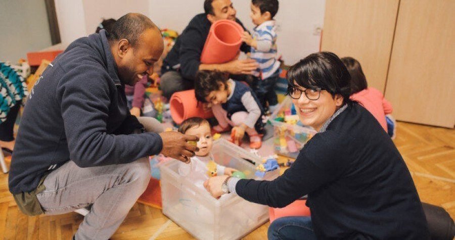 Isusovačka služba za izbjeglice pokrenula je crowdfunding kampanju za Centar za integraciju izbjeglica
