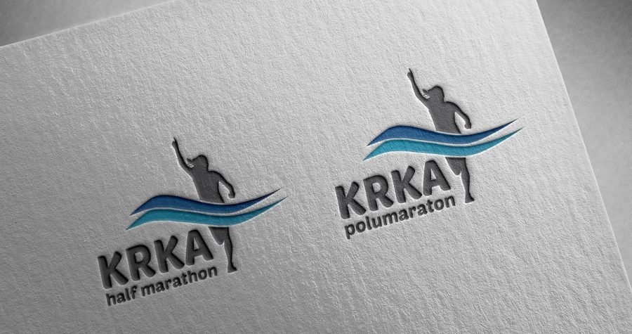 Na 1. Krka polumaratonu 750 trkača iz trinaest zemalja
